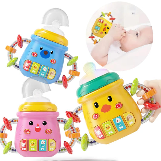 Musical Feeding Bottle