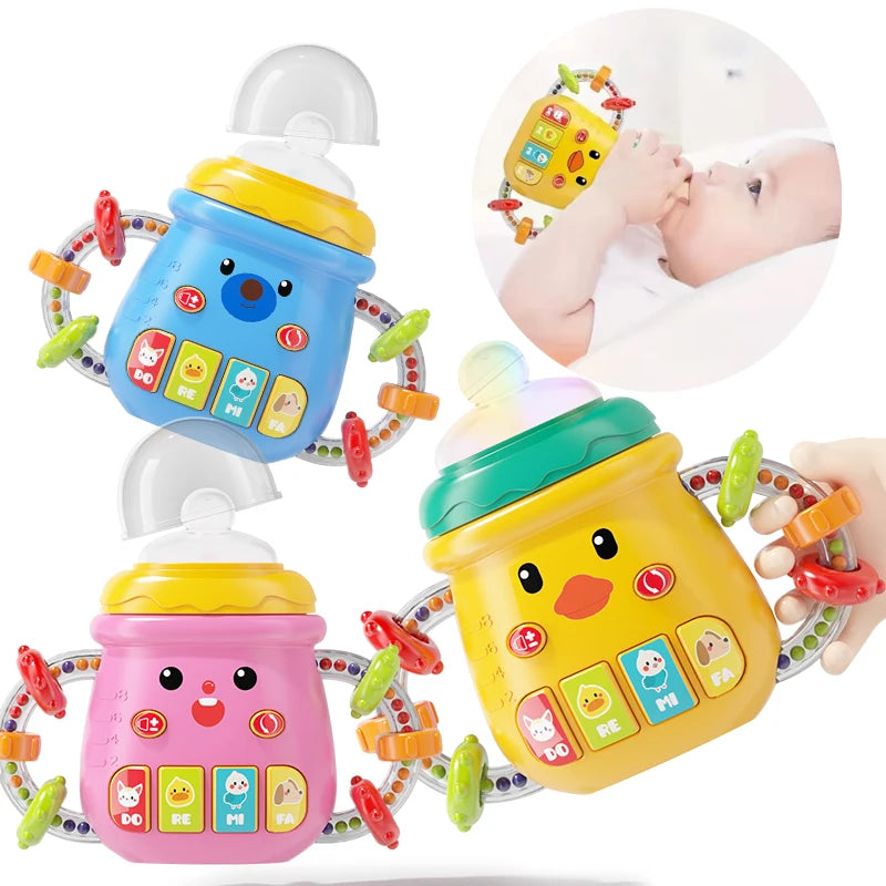 Musical Feeding Bottle