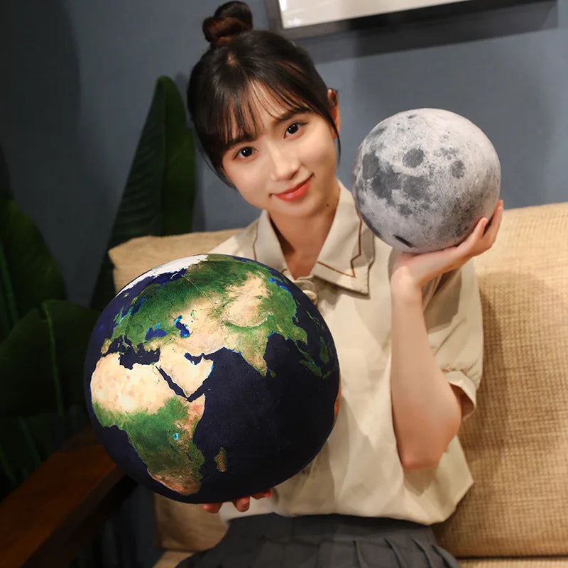 Solar System Plush Toy