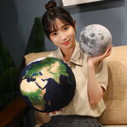 Solar System Plush Toy