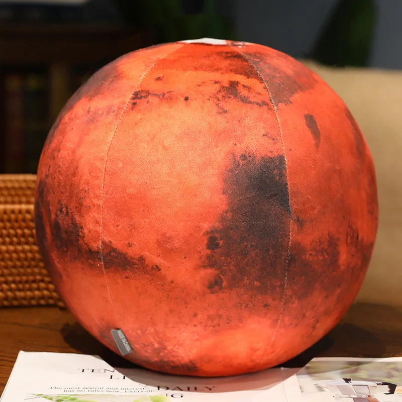 Solar System Plush Toy