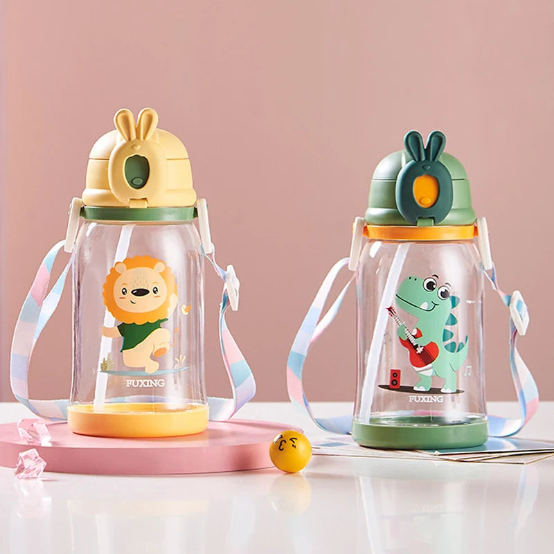 Leakproof Kids Water Bottle