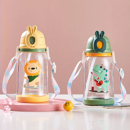Leakproof Kids Water Bottle