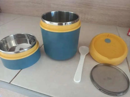 Food Containers Stainless