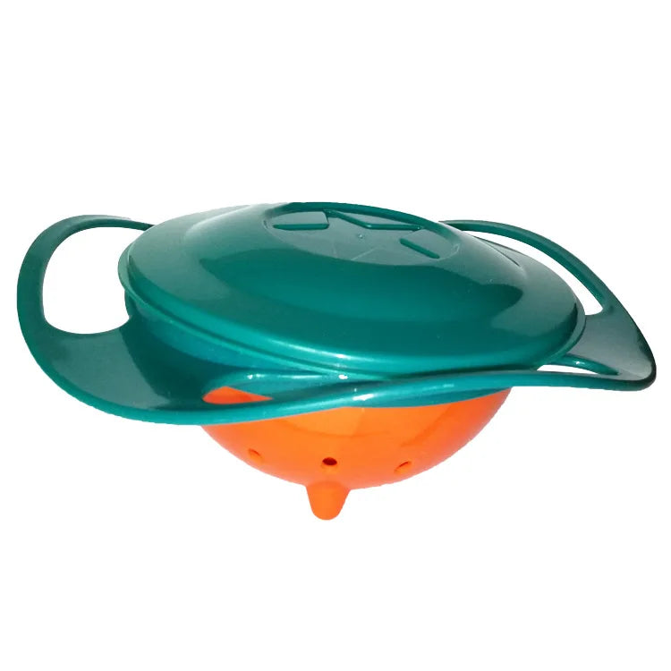 Gyro Bowl Spill-Proof