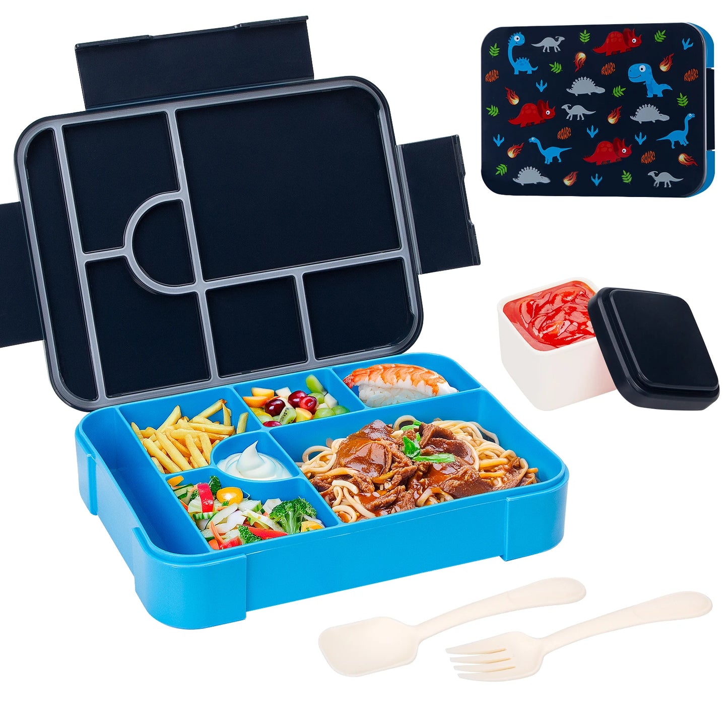 Lunch Box Microwavable