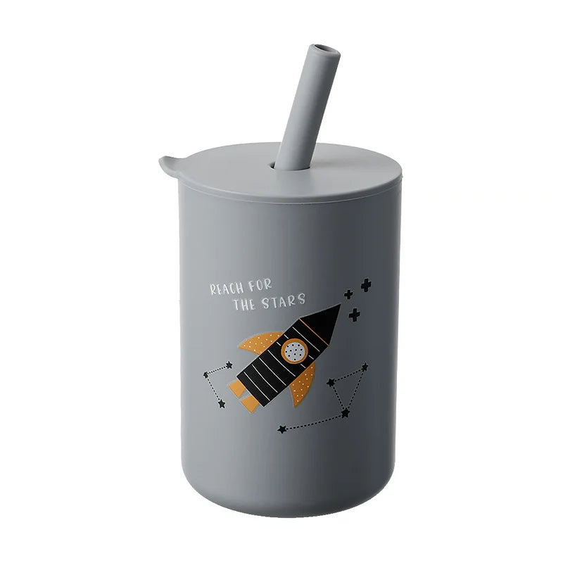 Drinkware Straw Cup
