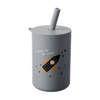 Drinkware Straw Cup