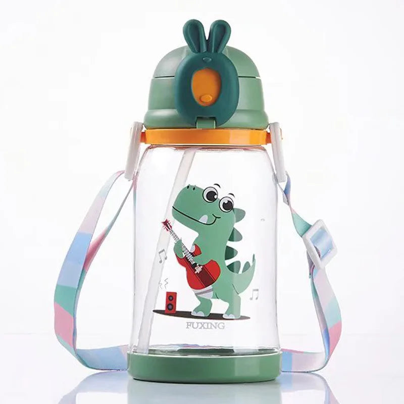 Leakproof Kids Water Bottle