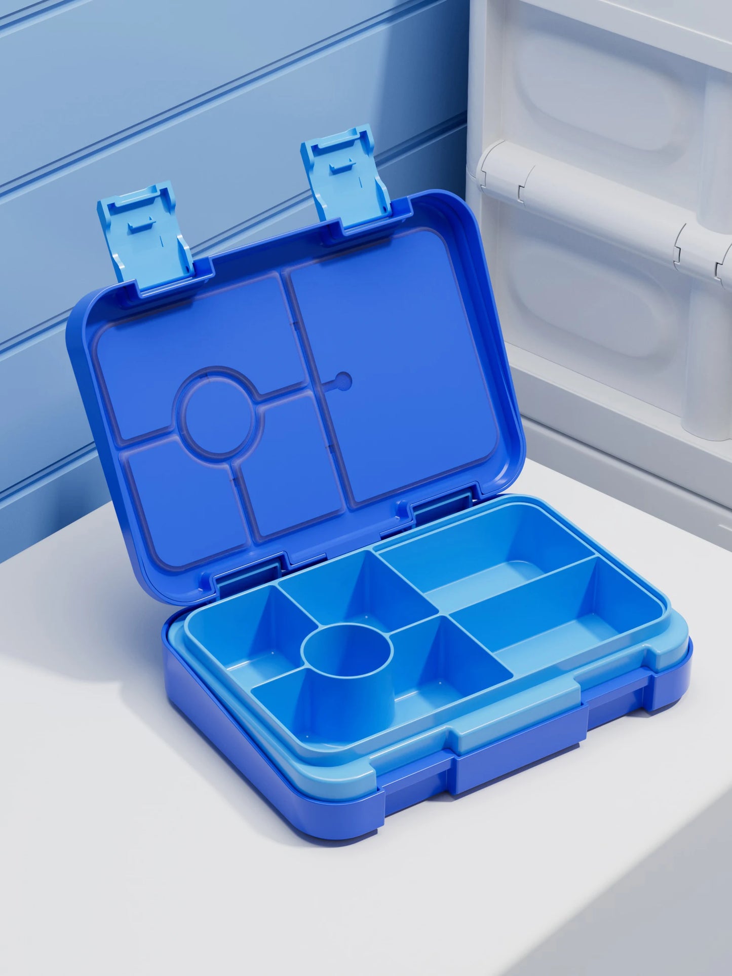Lunch Box Microwavable