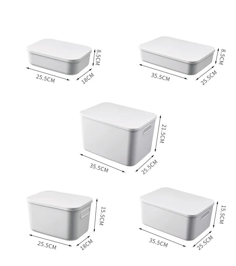 Sundries Toy Storage Box