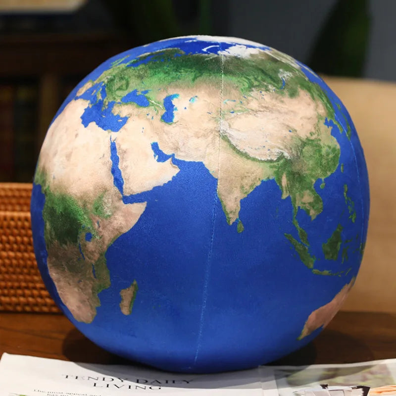 Solar System Plush Toy