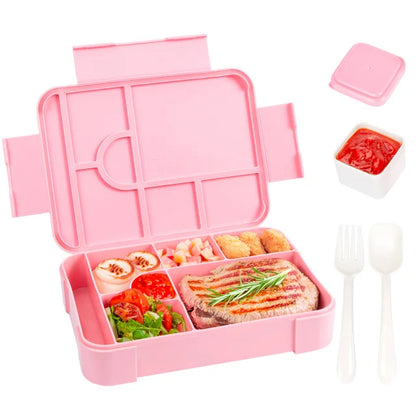 Lunch Box Microwavable