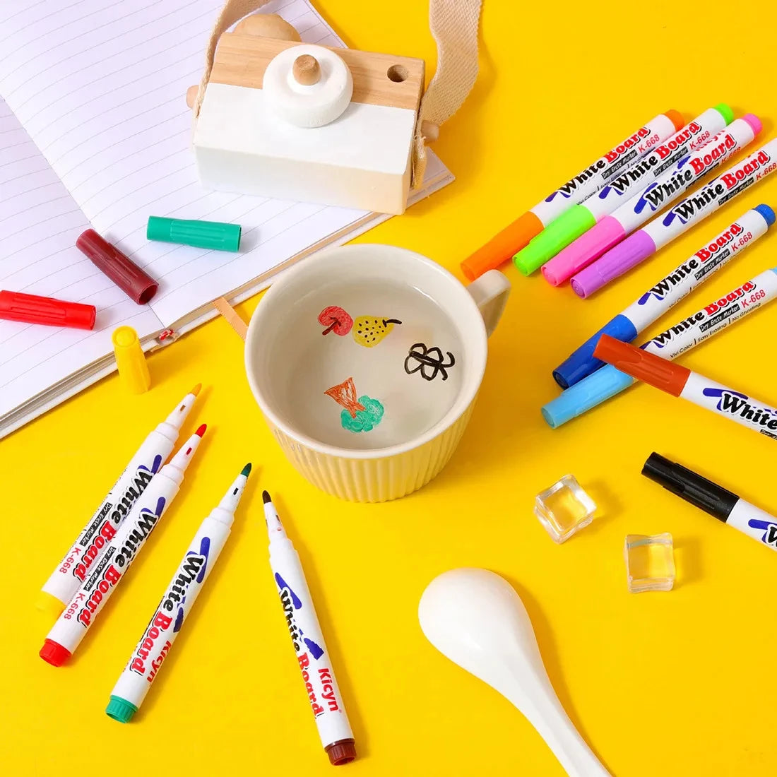 Water Floating Pen