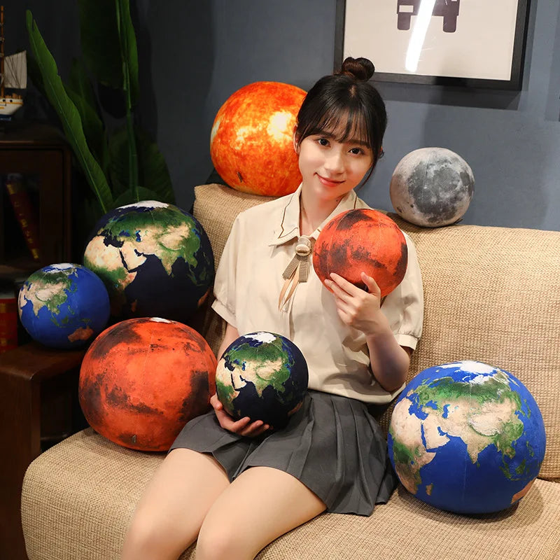 Solar System Plush Toy