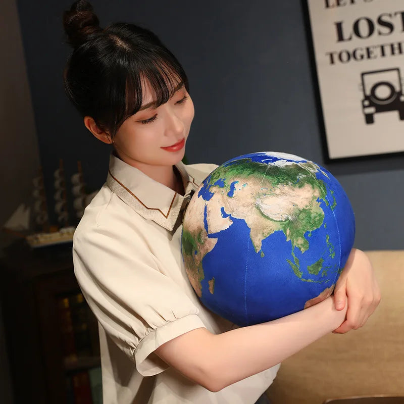 Solar System Plush Toy