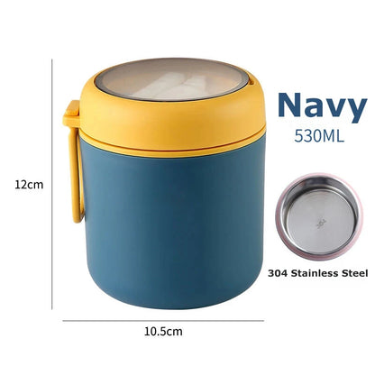 Food Containers Stainless