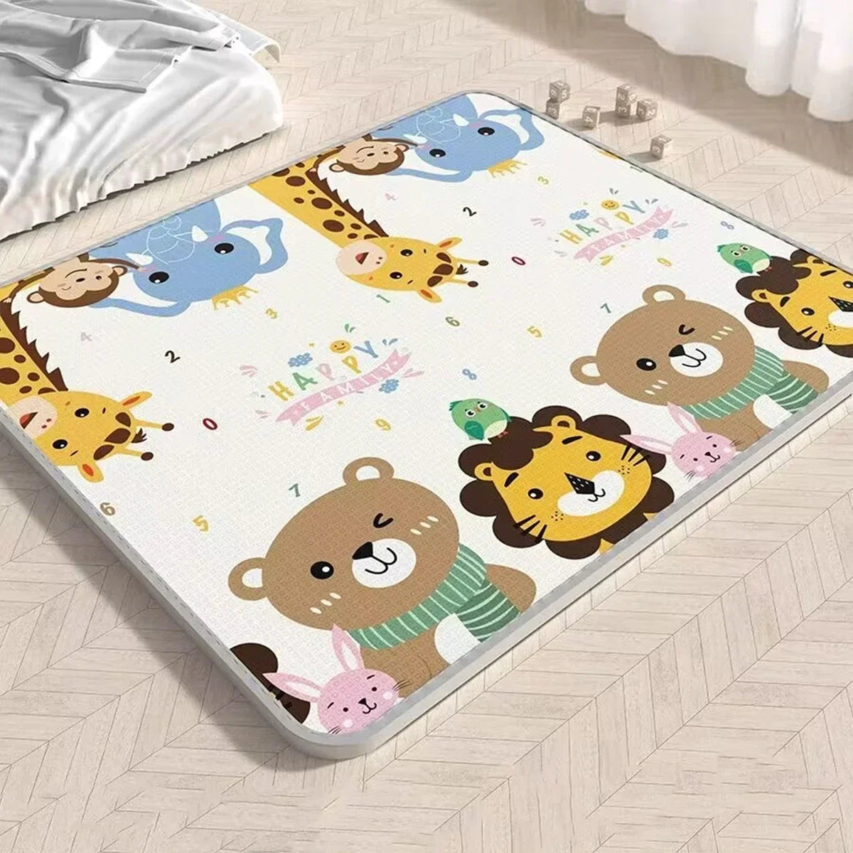 Baby Crawling Play Mats