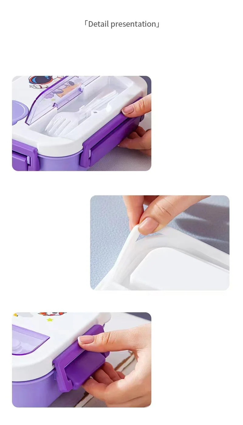 1300ML  Lunch Box
