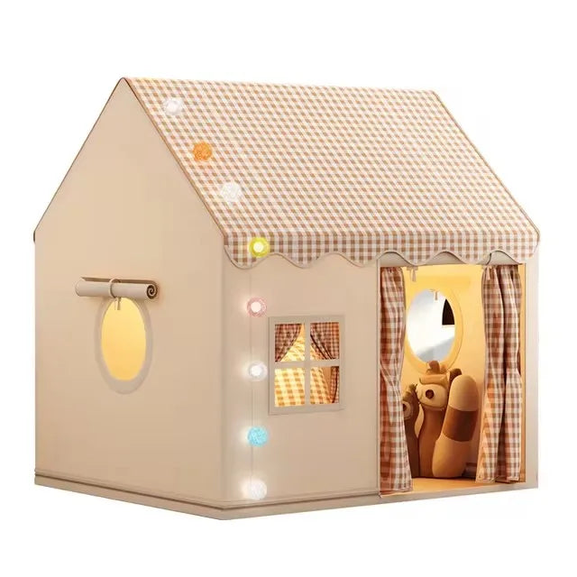 Play Princess Castle Tent