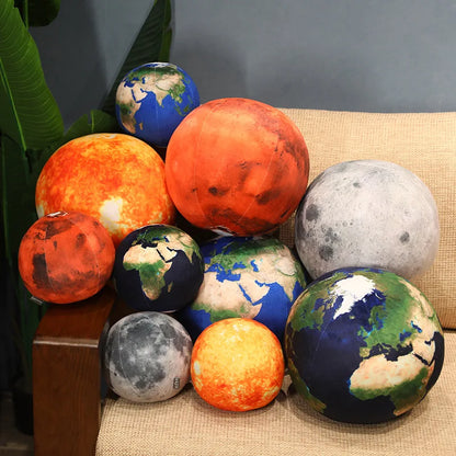 Solar System Plush Toy