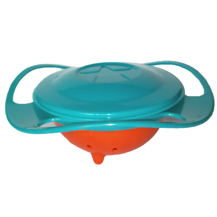 Gyro Bowl Spill-Proof
