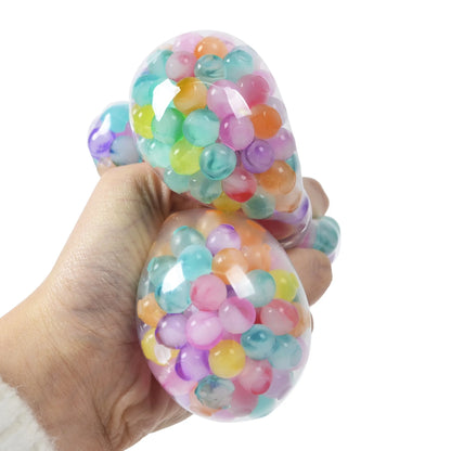 The Rainbow Pressure Reducing Ball
