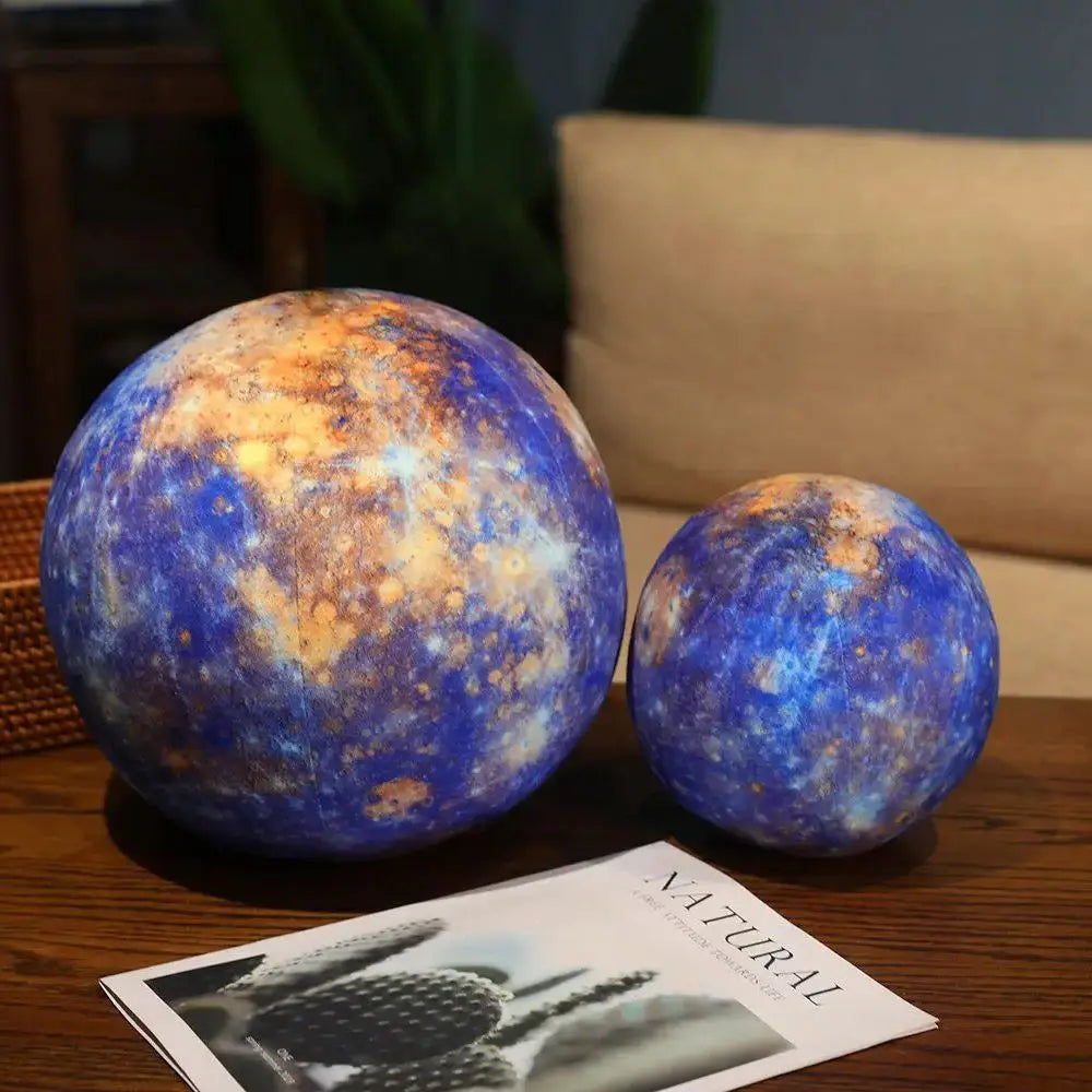 Solar System Plush Toy