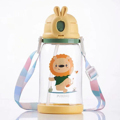 Leakproof Kids Water Bottle