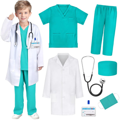 Doctor Nurse Dress up kids Sets