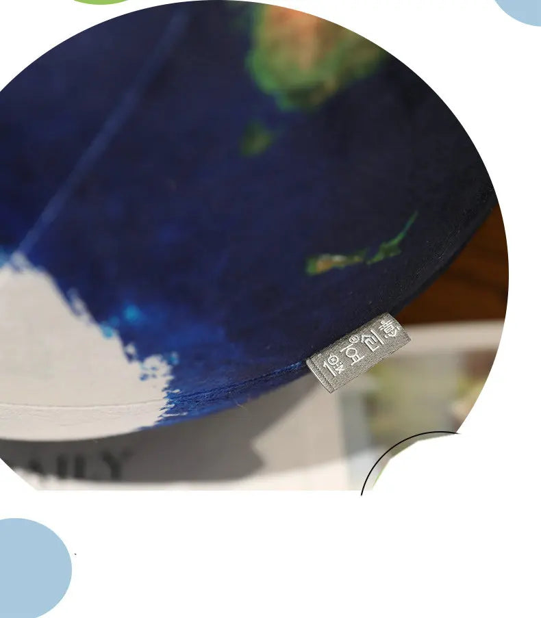 Solar System Plush Toy