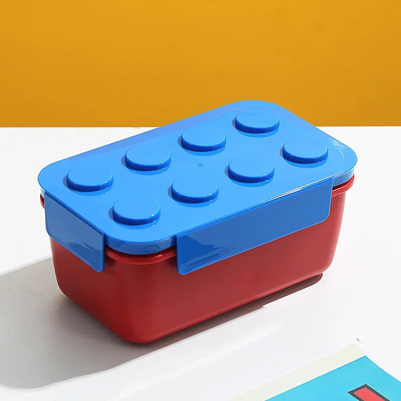 Lunch Box Building Block