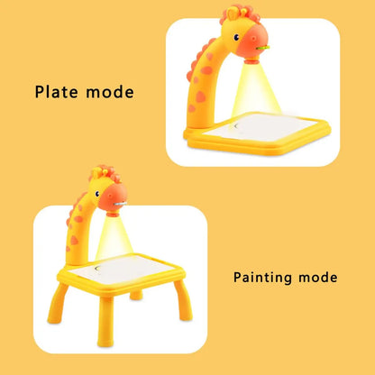 Led Projector Art Drawing Board Table