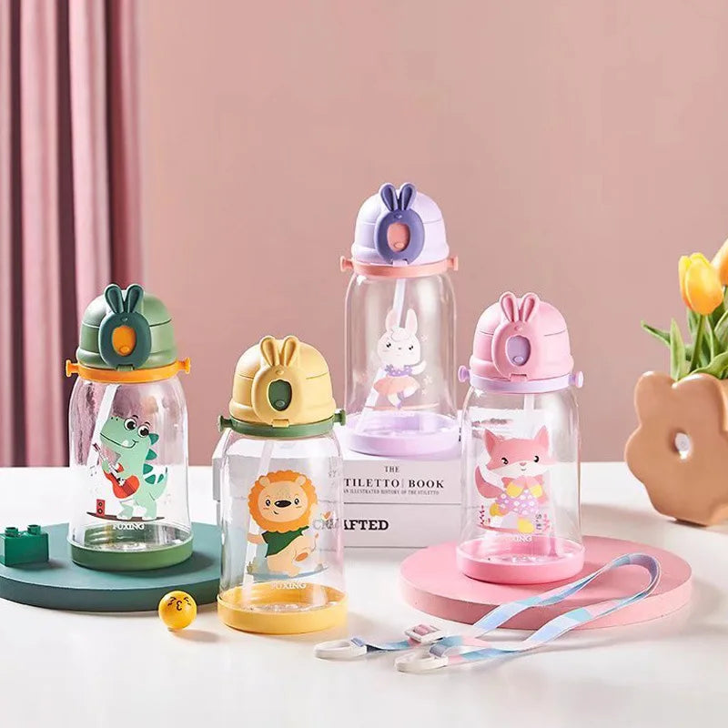 Leakproof Kids Water Bottle