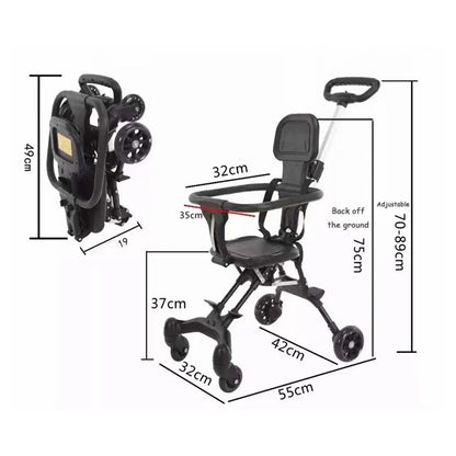 Foldable Stroller Lightweight