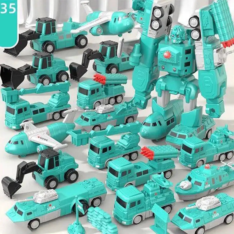 Engineering Car