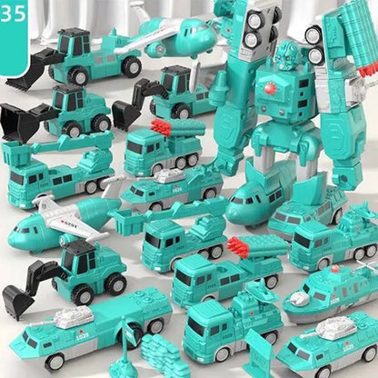 Engineering Car