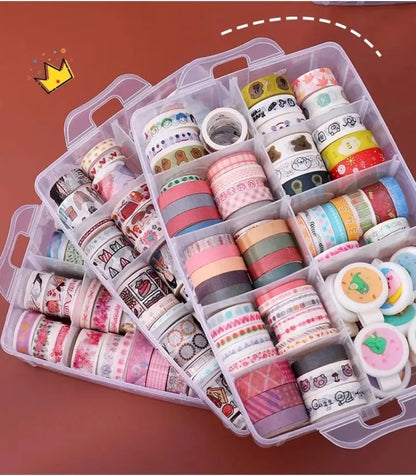 Adjustable Toy  Compartments