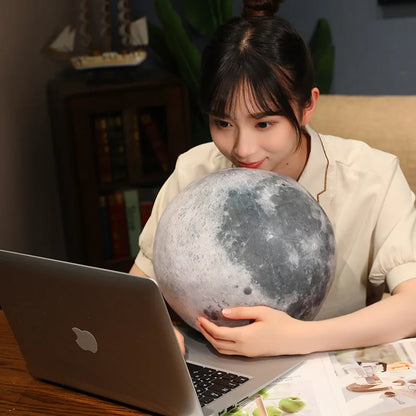 Solar System Plush Toy