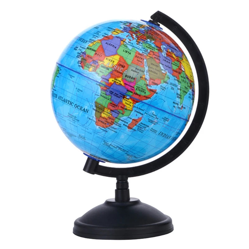 World Map 360 Degree Ball