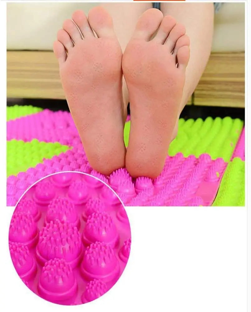 Toes Foot Massager Sensory Mat
