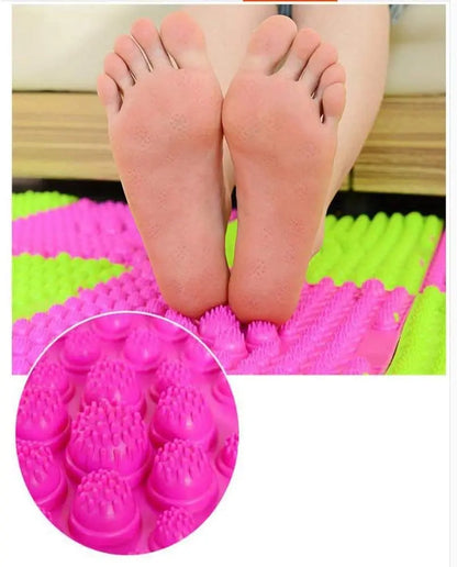 Toes Foot Massager Sensory Mat