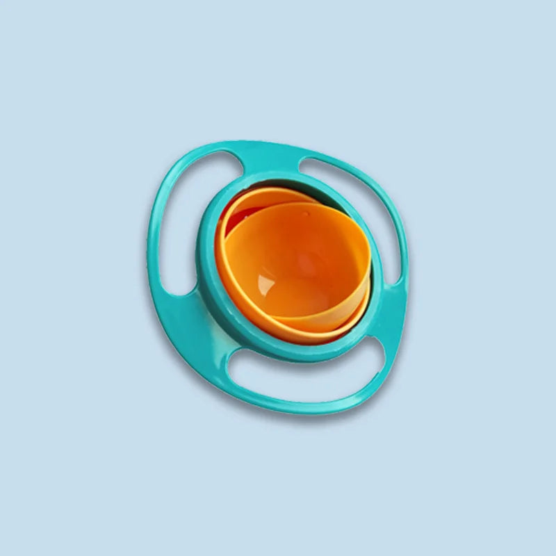 Gyro Bowl Spill-Proof