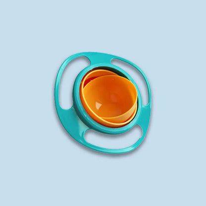 Gyro Bowl Spill-Proof