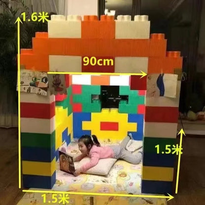 Amusement Mall Foam building block