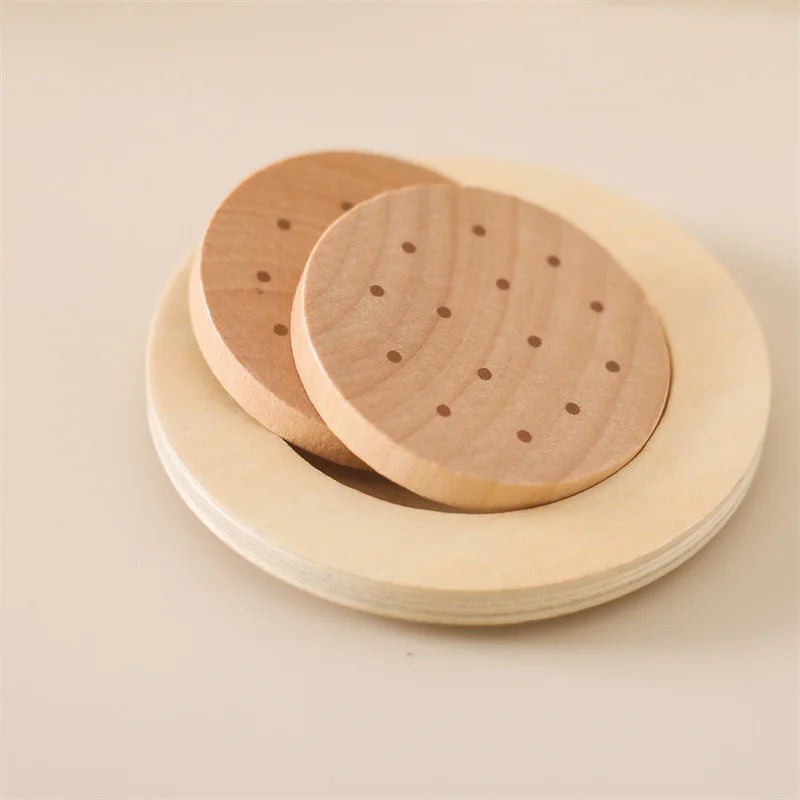 Montessori Coffee Machine Toy Set