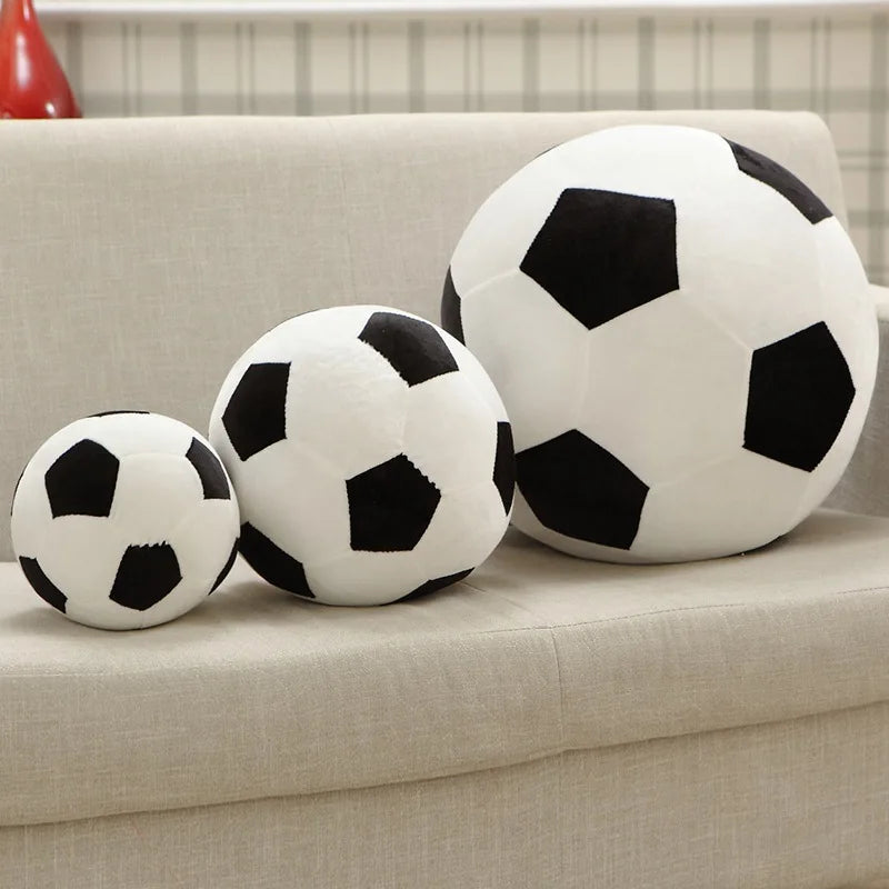 Football Plush Toy
