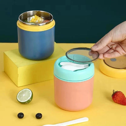 Food Containers Stainless