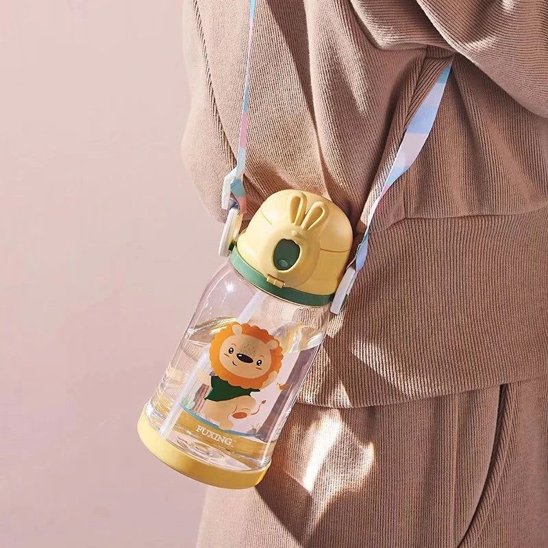 Leakproof Kids Water Bottle