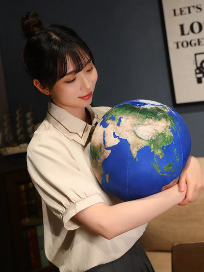 Solar System Plush Toy